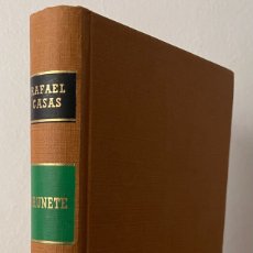 Libros de segunda mano: BRUNETE. RAFAEL CASAS DE LA VEGA 1967