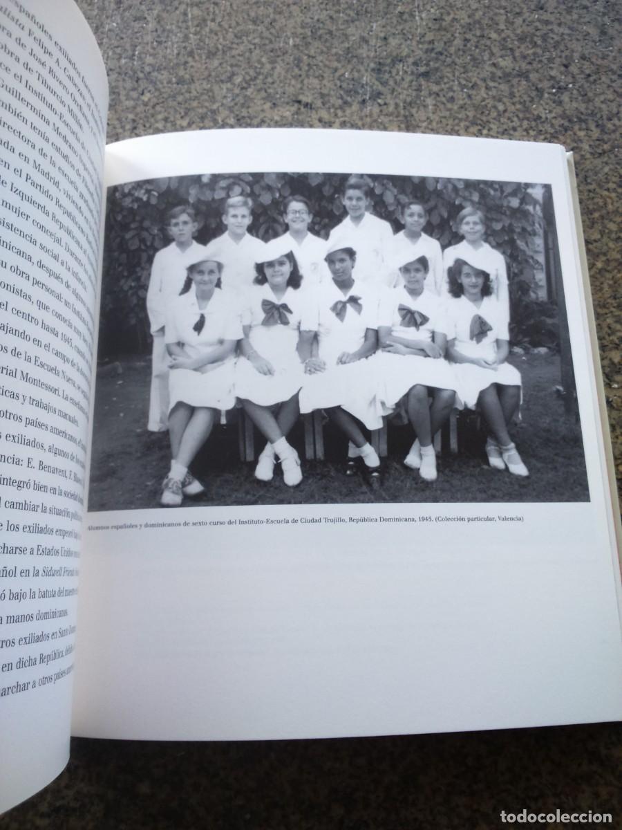 Libros de segunda mano: -- LOS COLEGIOS DEL EXILIO EN MEXICO -- 2005 -- - Foto 2