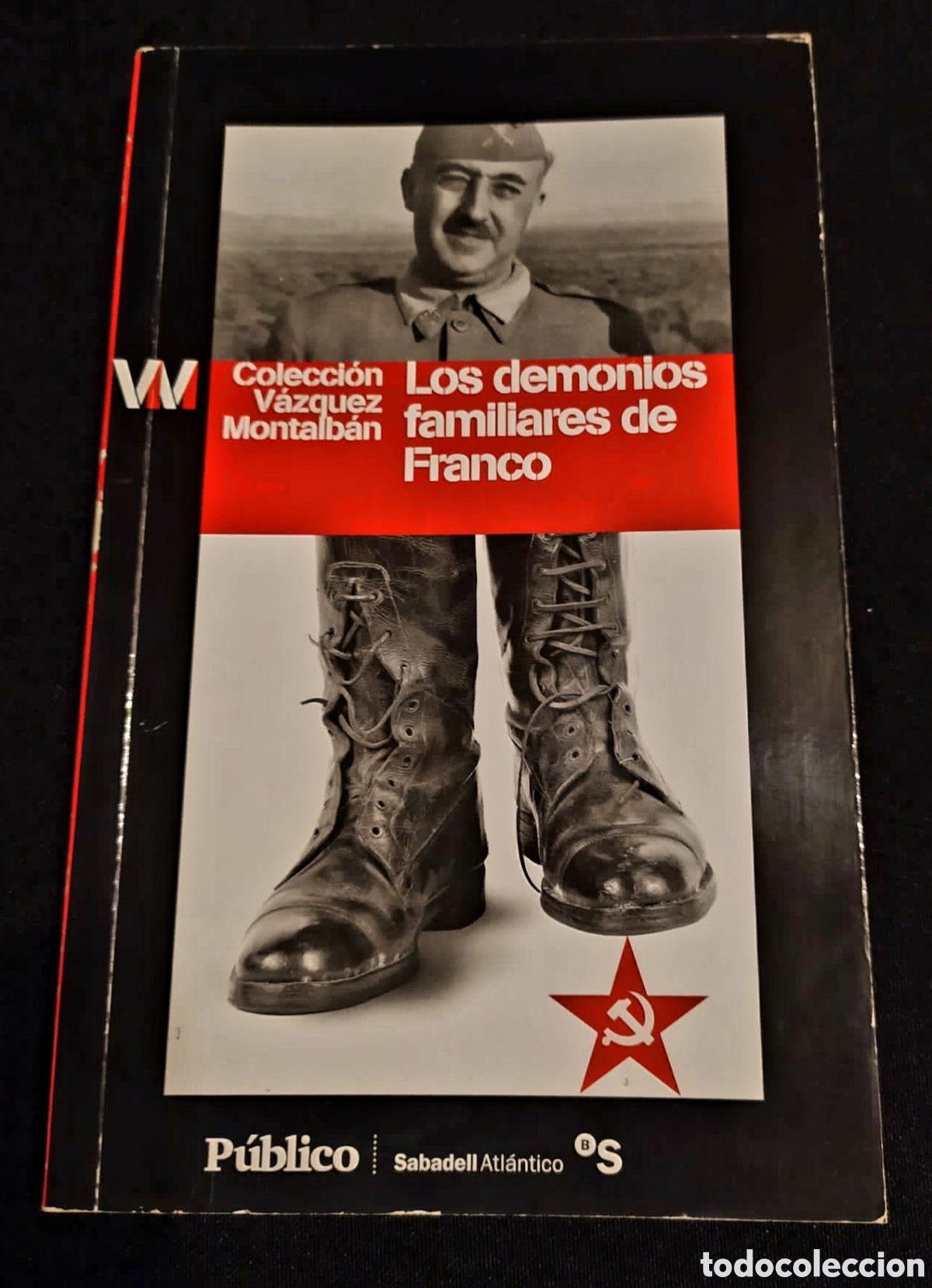 Libri di seconda mano: LOS DEMONIOS FAMILIARES DE FRANCO