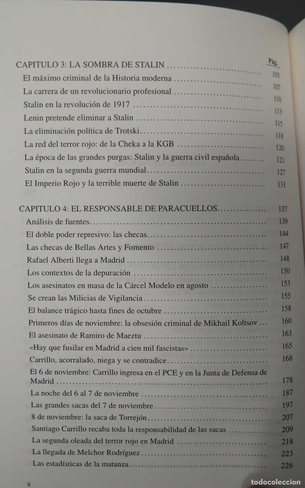 Libros de segunda mano: Carrillo miente. Ricardo de la Cierva - Foto 3