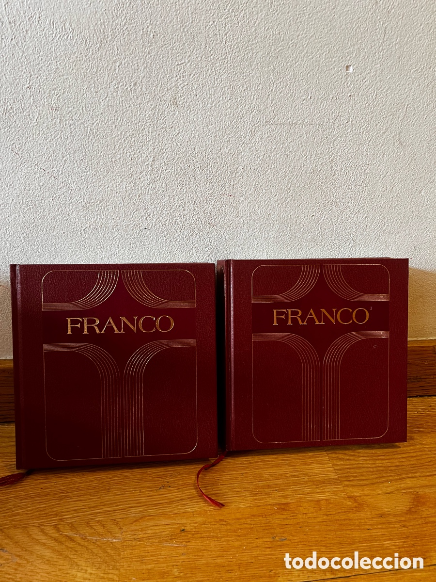 Gebrauchte B&uuml;cher: Franco Tomos I y II