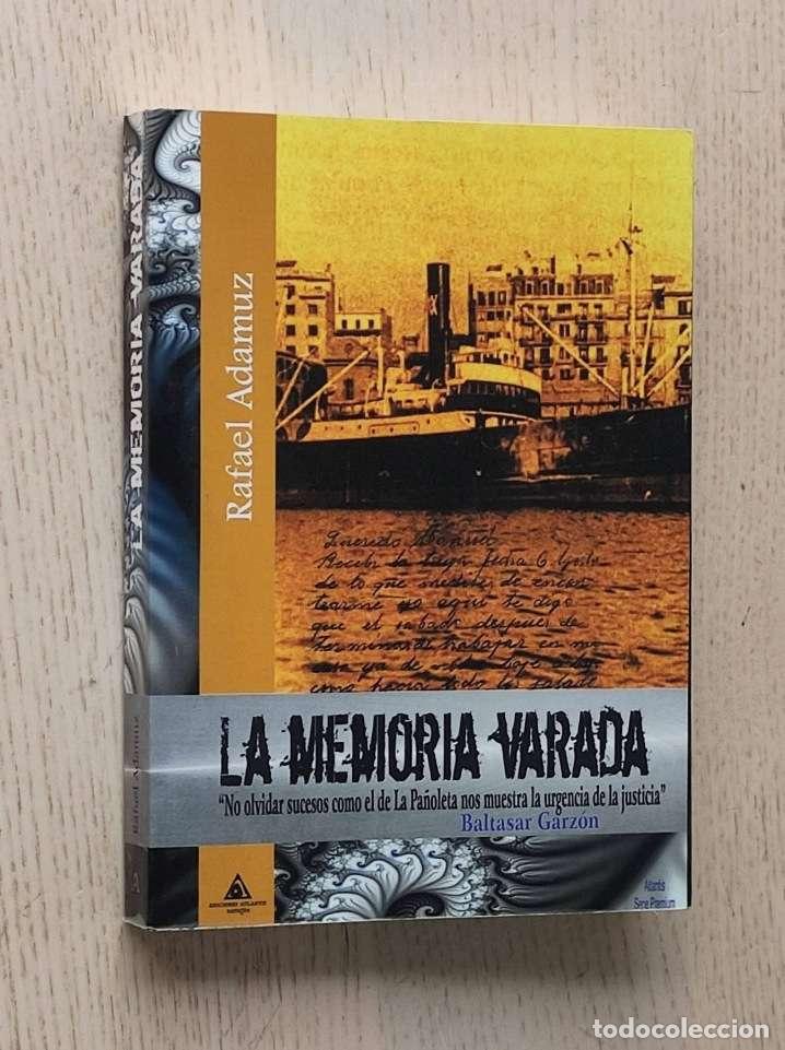Gebrauchte B&uuml;cher: LA MEMORIA VARADA - ADAMUZ, Rafael