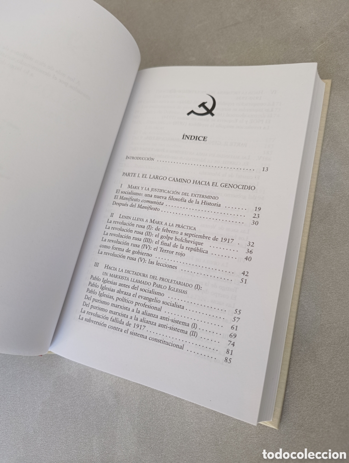 Libros de segunda mano: Paracuellos Katyn. Cesar Vidal. - Foto 5