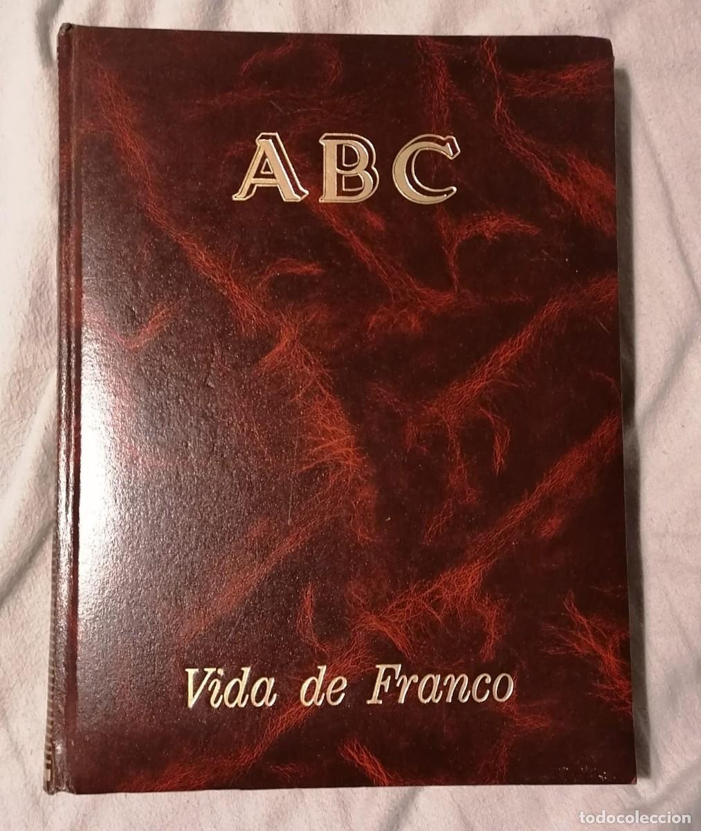 Libros de segunda mano: LIBRO VIDA DE FRANCO - ABC - Foto 1