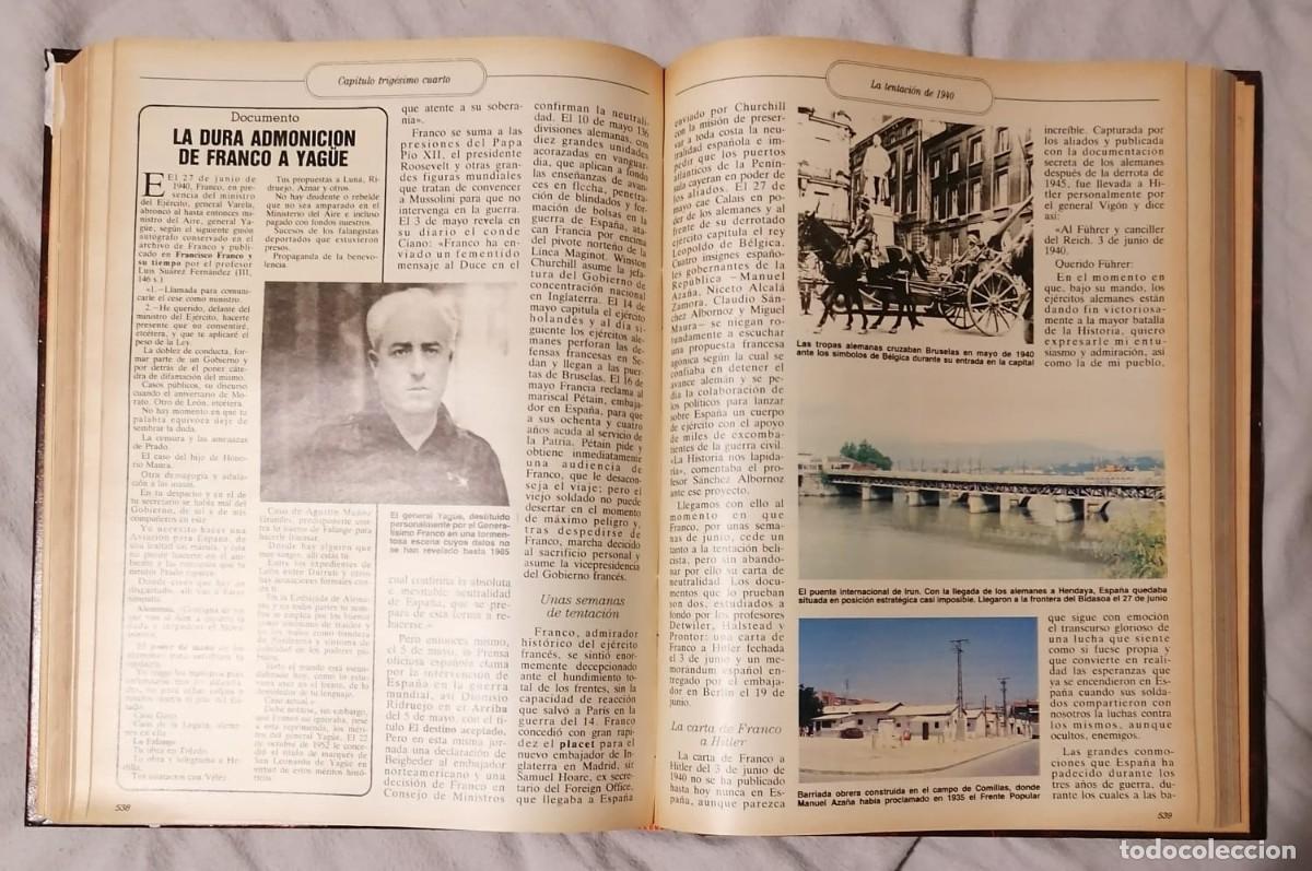Libros de segunda mano: LIBRO VIDA DE FRANCO - ABC - Foto 4