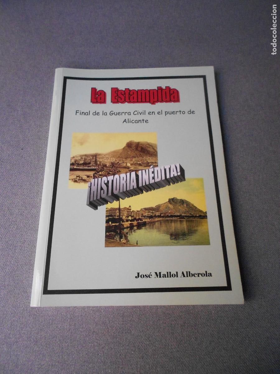 Libros de segunda mano: LA ESTAMPIDA - Foto 1