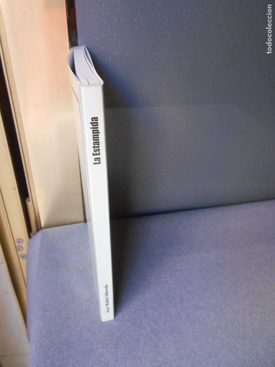 Libros de segunda mano: LA ESTAMPIDA - Foto 9