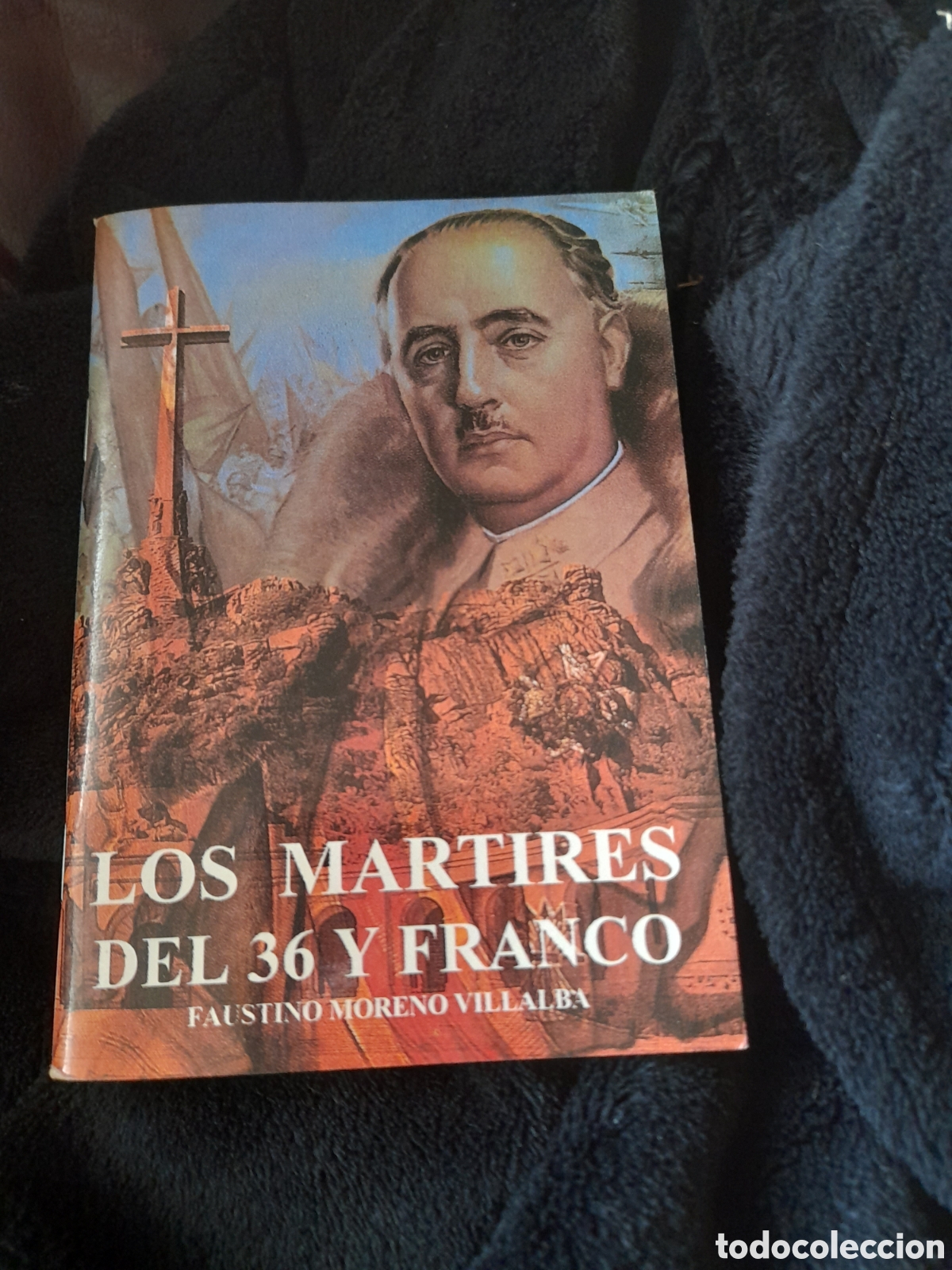 Gebrauchte B&uuml;cher: Libro, Los M&aacute;rtires del 36 y Franco