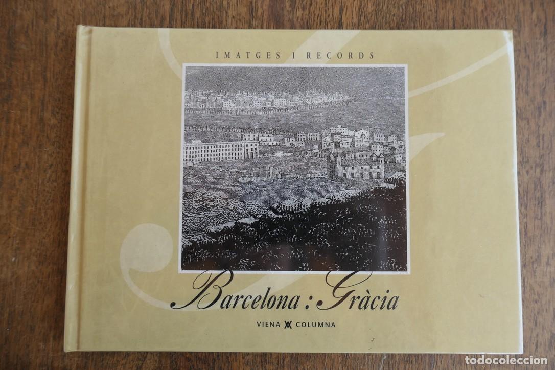 Gebrauchte B&uuml;cher: BARCELONA :GRACIA -IMAGENES I RECORDS 1995