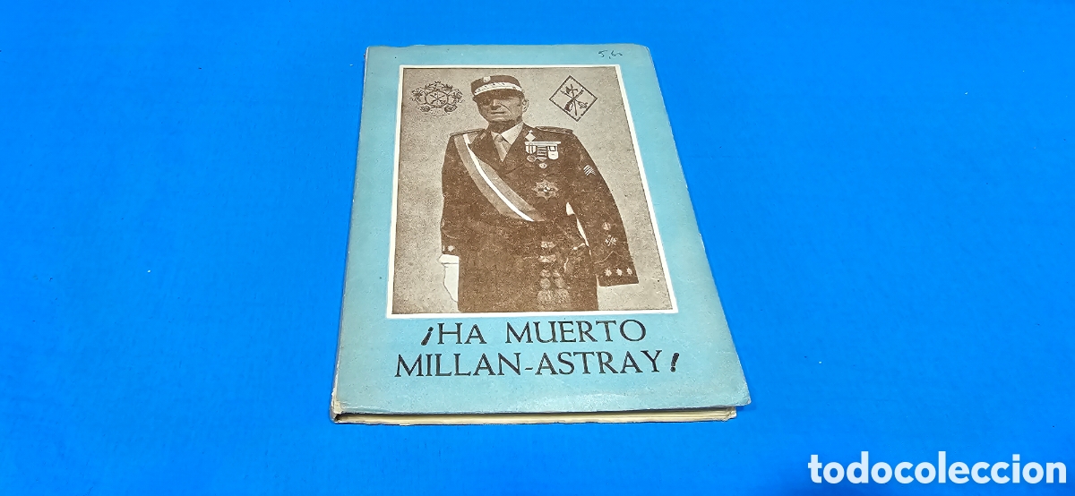 Gebrauchte B&uuml;cher: ! HA MUERTO MILLAN ASTRAY ! 1954