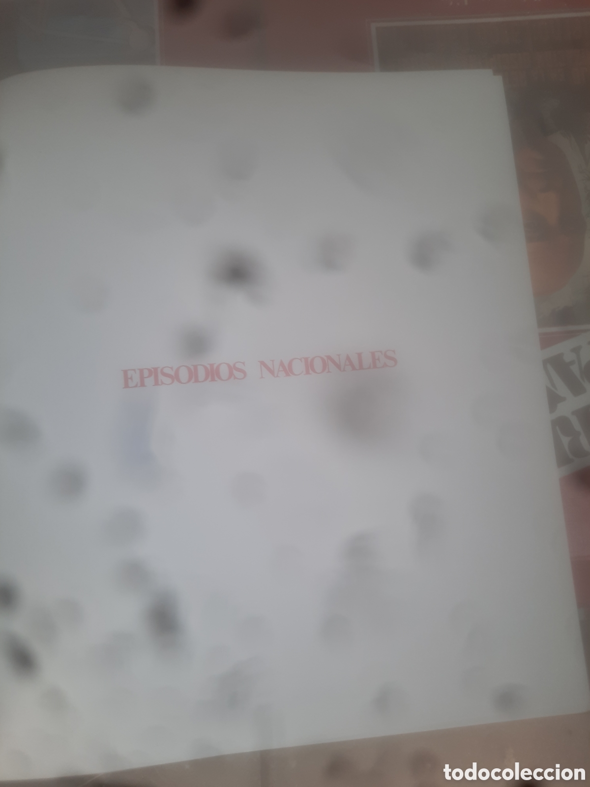 Libros de segunda mano: Episodios nacionales 10 tomos - Foto 1