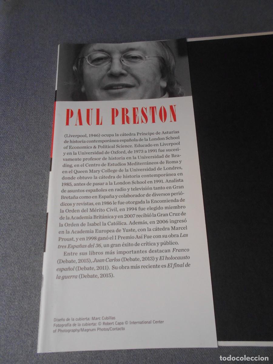 Libros de segunda mano: UN PUEBLO TRAICIONADO - Foto 2