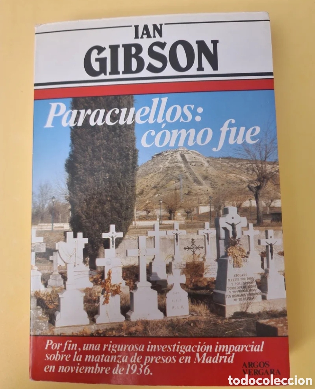 Gebrauchte B&uuml;cher: Paracuello: como fue