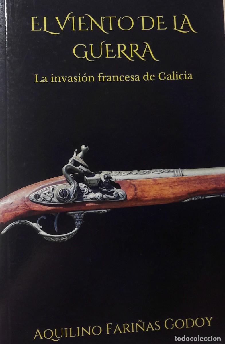 Libri di seconda mano: EL VIENTO DE LA GUERRA