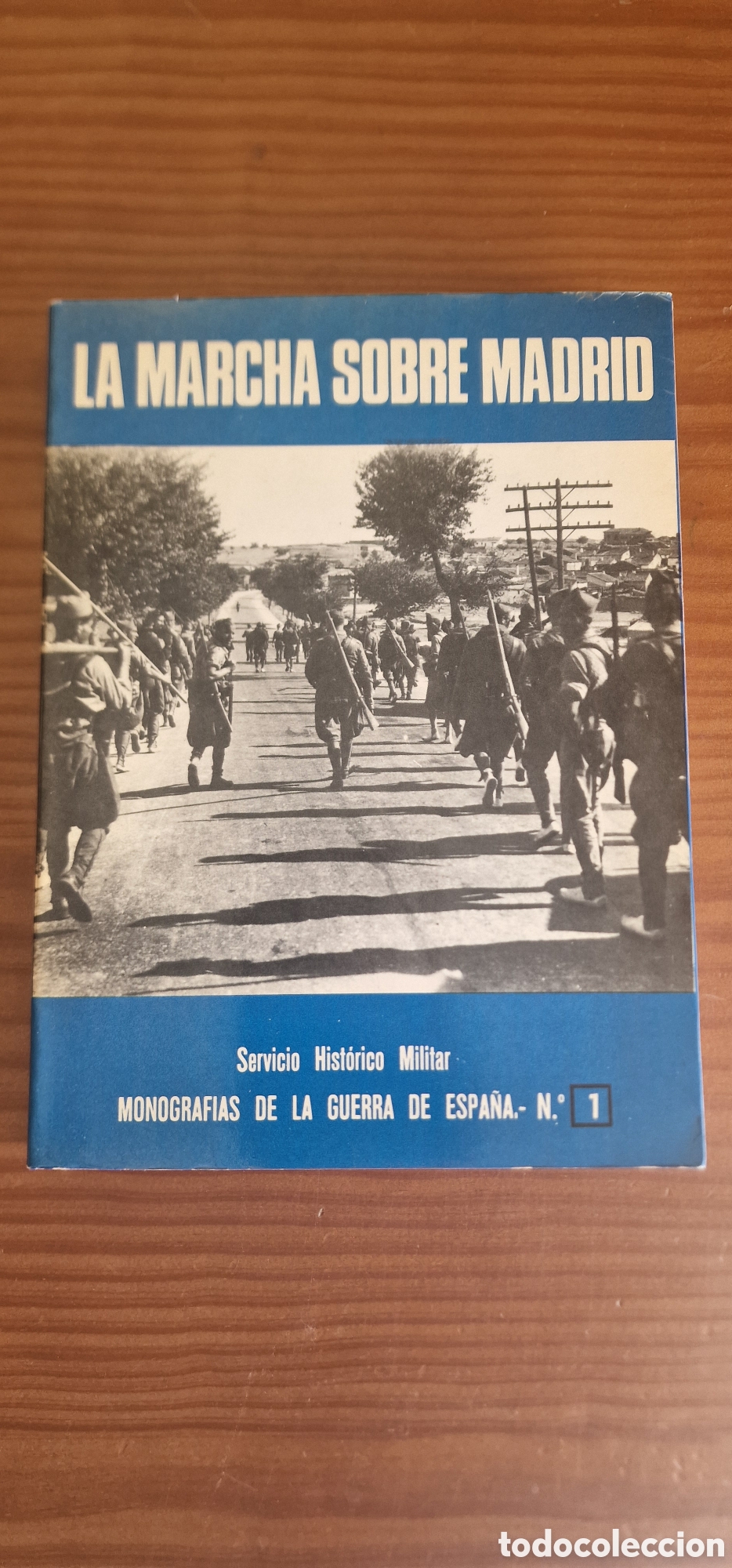 Gebrauchte B&uuml;cher: Laarcha sobre Madrid