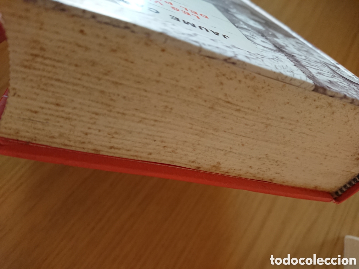Libros de segunda mano: Jaume Cabr&eacute; - Les veus del Pamano - Foto 6