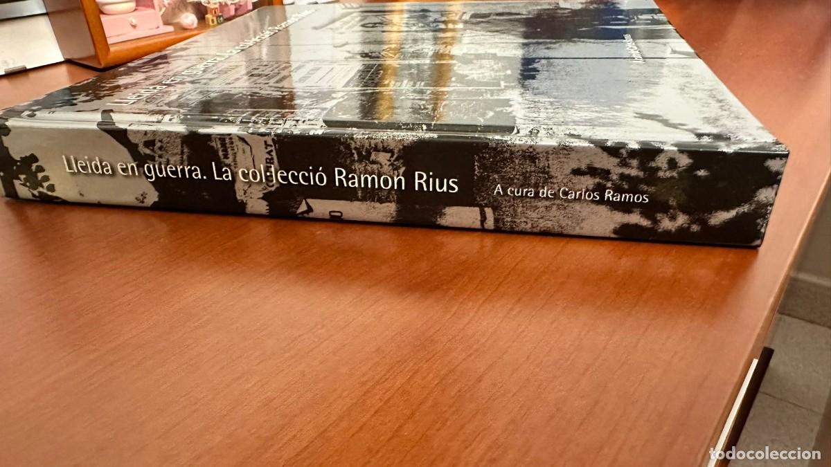 Libros de segunda mano: llibre lleida en Guerra - Foto 1