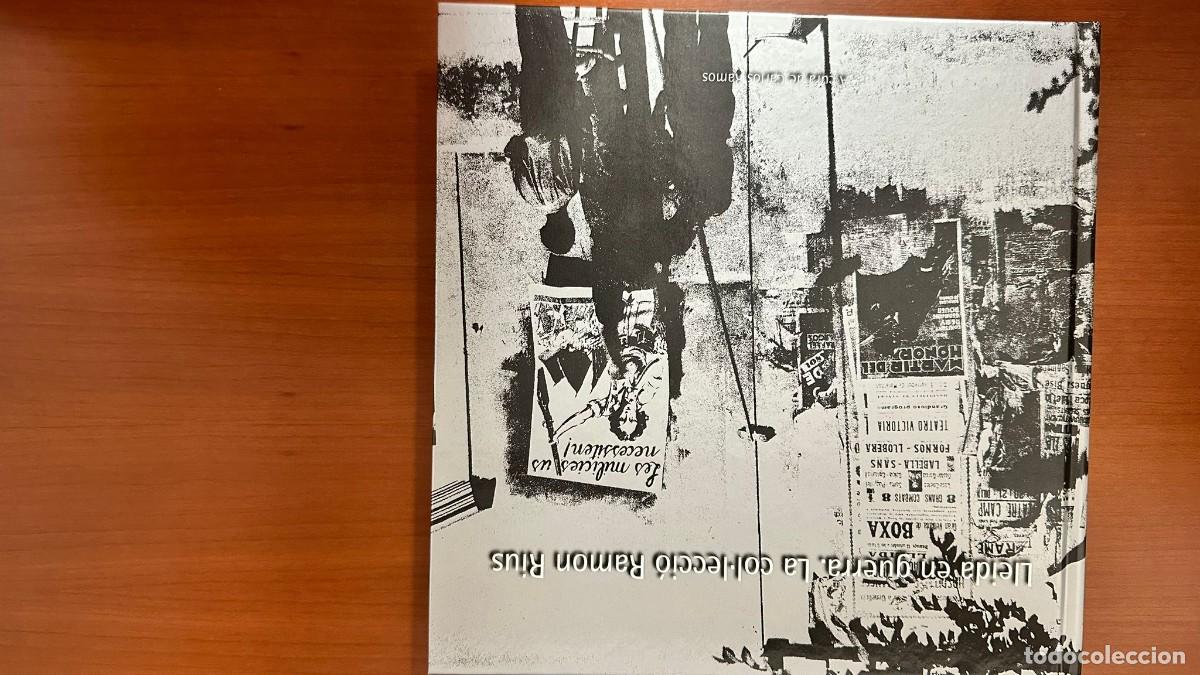 Libros de segunda mano: llibre lleida en Guerra - Foto 2