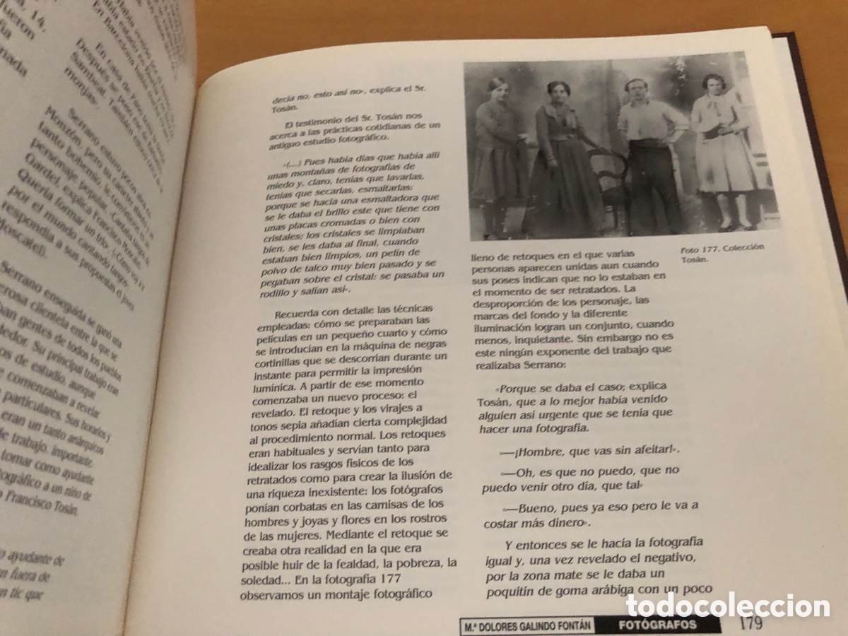 Libros de segunda mano: Monz&oacute;n im&aacute;genes del Blanco y Negro - Foto 5