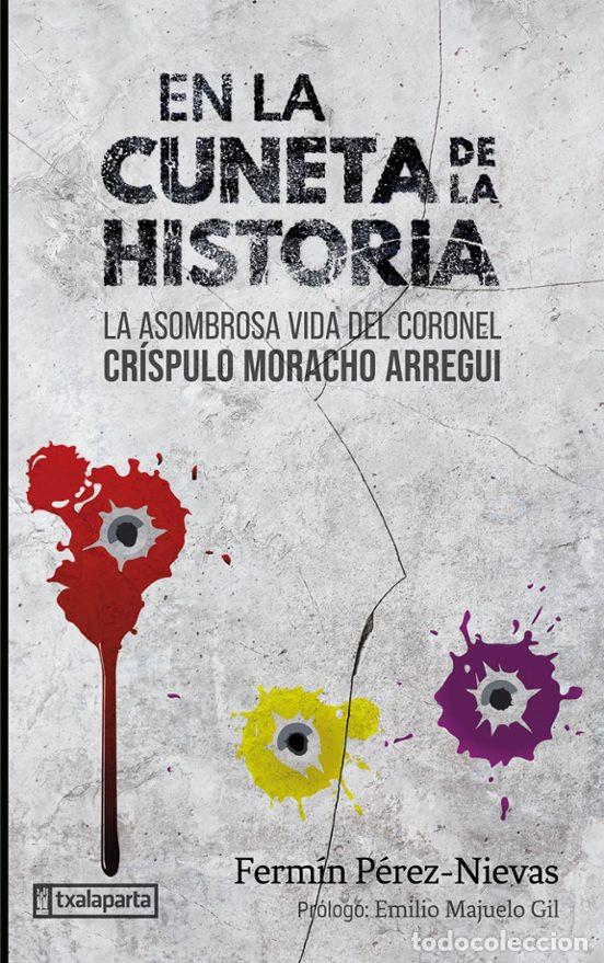 Second hand books: Ferm&iacute;n P&eacute;rez-Nievas, En la cuneta de la historia, Txalaparta, 2023