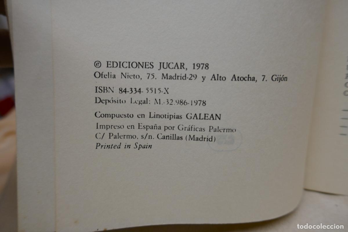 Libros de segunda mano: Albert Camus &iexcl; Espa&ntilde;a libre! Editorial J&uacute;car 1978 - Foto 7