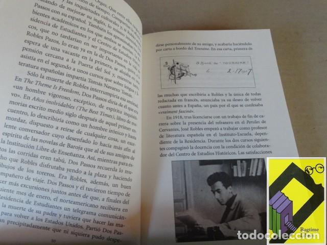 Libros de segunda mano: MARTINEZ DE PISON, Ignacio: Enterrar a los muertos - Foto 2
