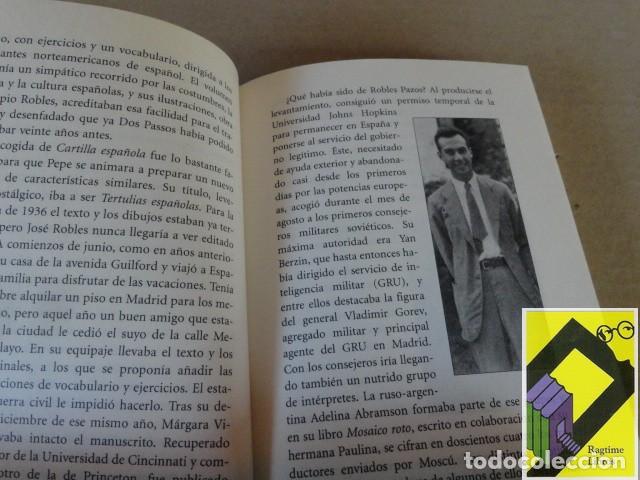 Libros de segunda mano: MARTINEZ DE PISON, Ignacio: Enterrar a los muertos - Foto 4