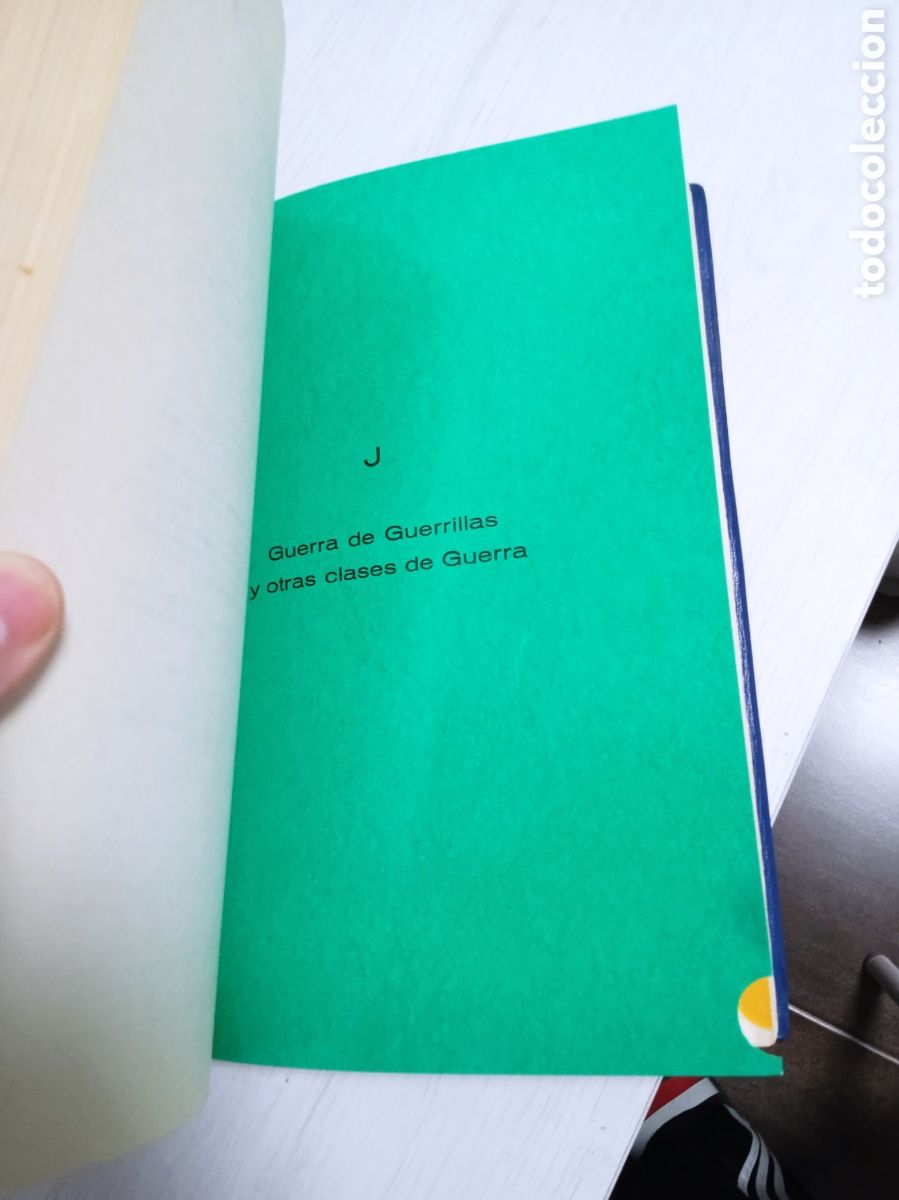 Libros de segunda mano: ANTIGUO MANUAL DE ESTADO MAYOR DEL EJERCITO - Foto 5