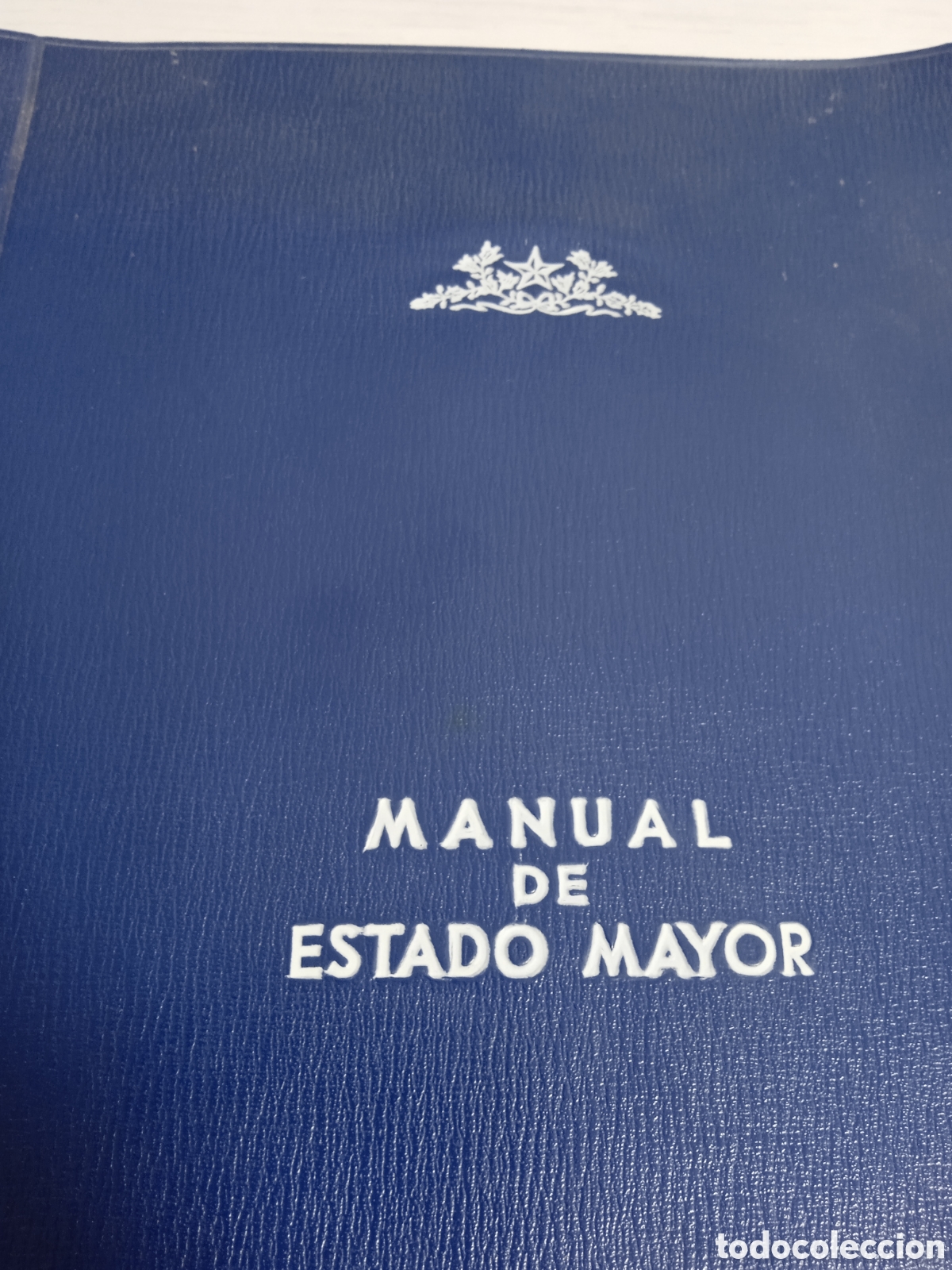 Libros de segunda mano: ANTIGUO MANUAL DE ESTADO MAYOR DEL EJERCITO - Foto 2