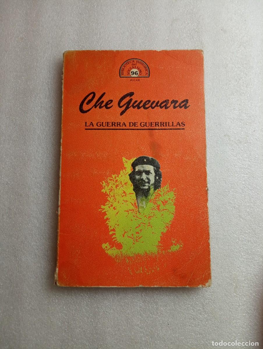 Libros de segunda mano: LA GUERRA DE GUERRILLAS - CHE GUEVARA - Foto 1