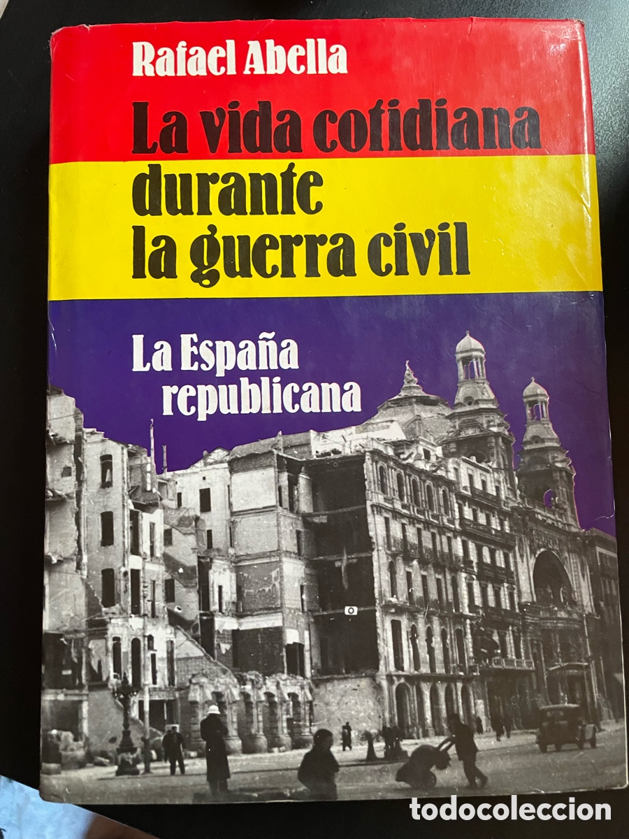 Second hand books: La vida cotidiana durante la guerra civil