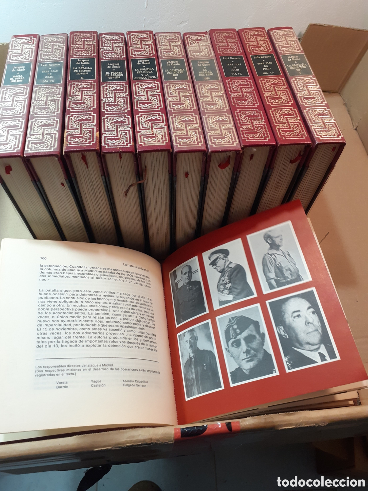Libros de segunda mano: Jacques de Gaule. C&iacute;rculo amigos de la historia. - Foto 3