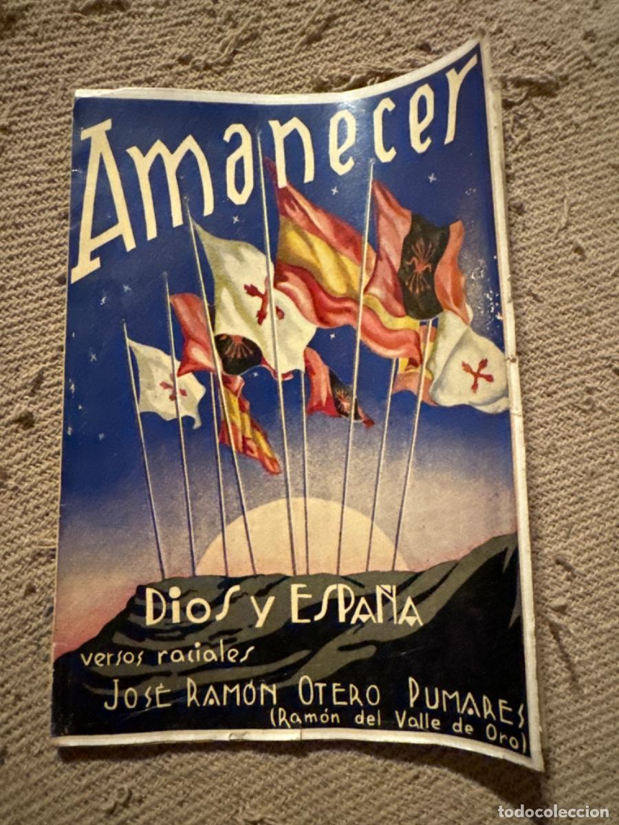 Amanecer Dios y Espa&ntilde;a