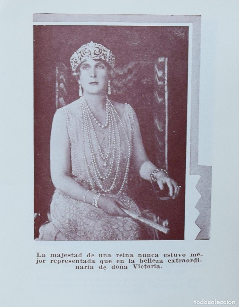 Libros de segunda mano: ALMANAQUE MON&Aacute;RQUICO DE BOLSILLO 1936 - Foto 7