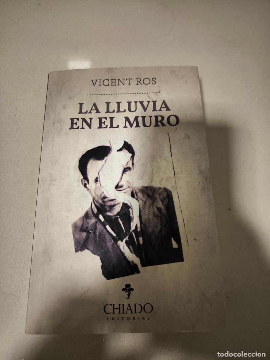 Gebrauchte B&uuml;cher: LA LLUVIA EN EL MURO VICENT ROS