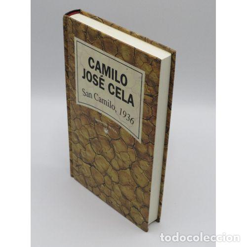 Libros de segunda mano: SAN CAMILO, 1936 (RBA) - CAMILO JOS&Eacute; CELA - Sin Especificar