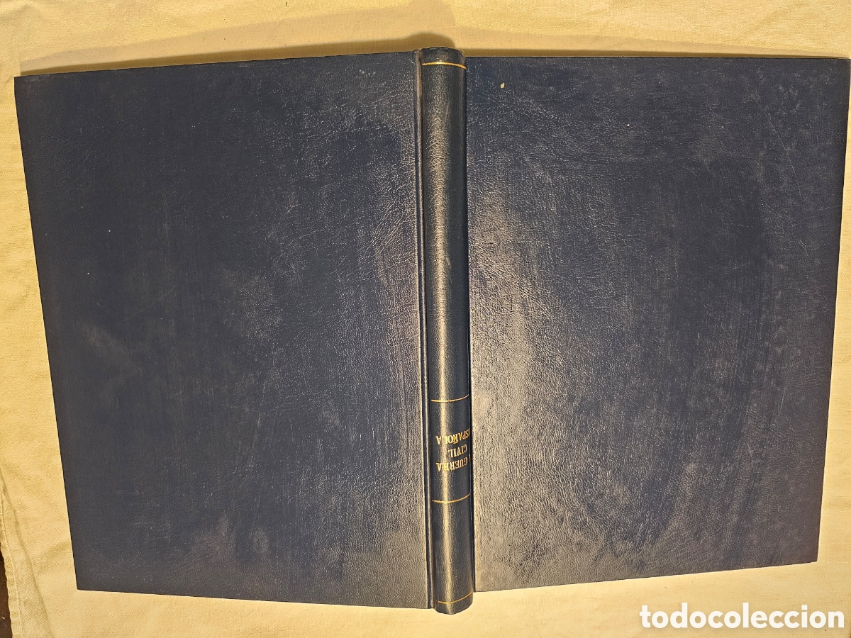 Libri di seconda mano: LA GUERRA CIVIL ESPA&Ntilde;OLA 110 NUMEROS HUGH TOMAS