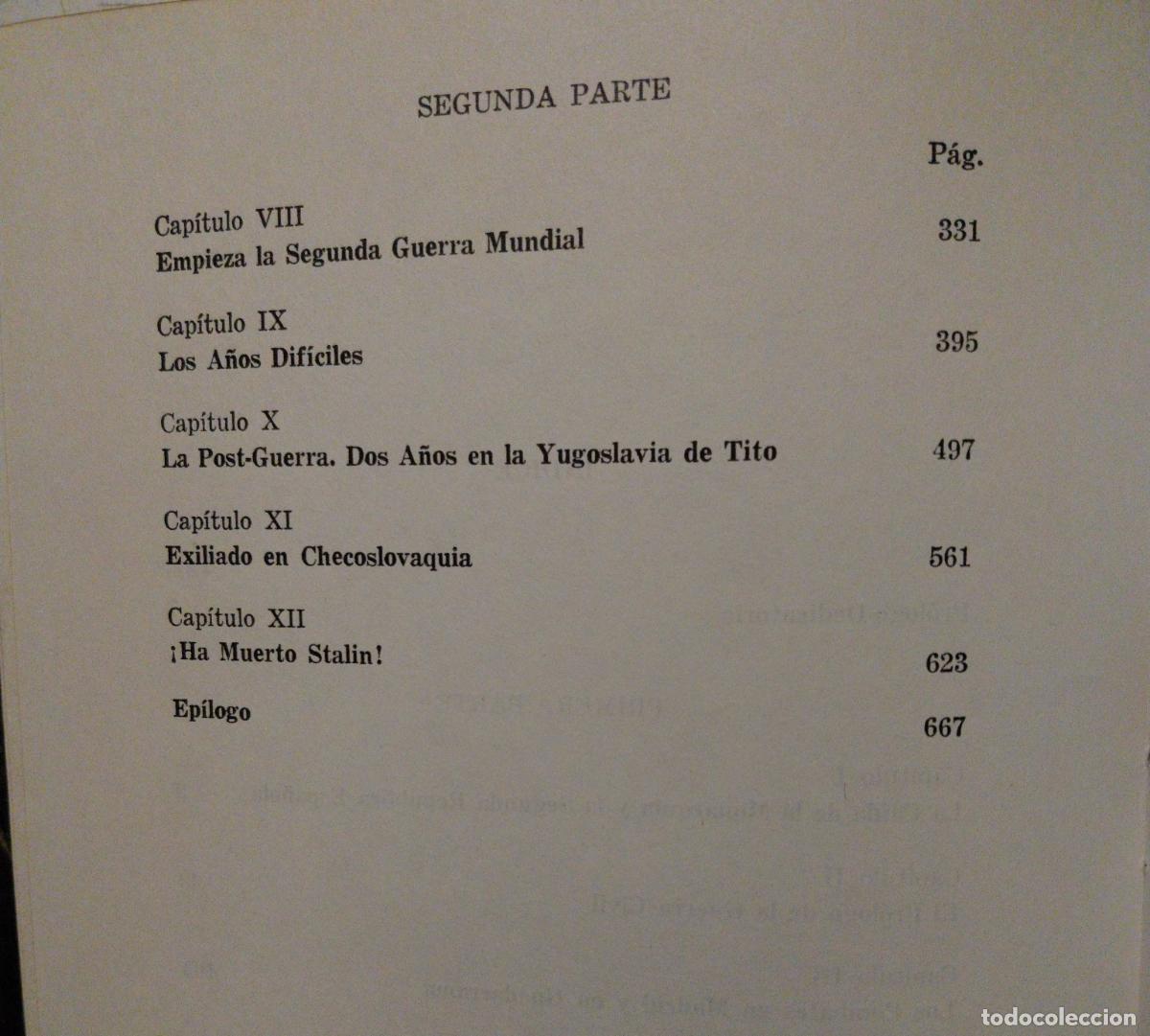 Libros de segunda mano: testimonio de dos guerras - Foto 3