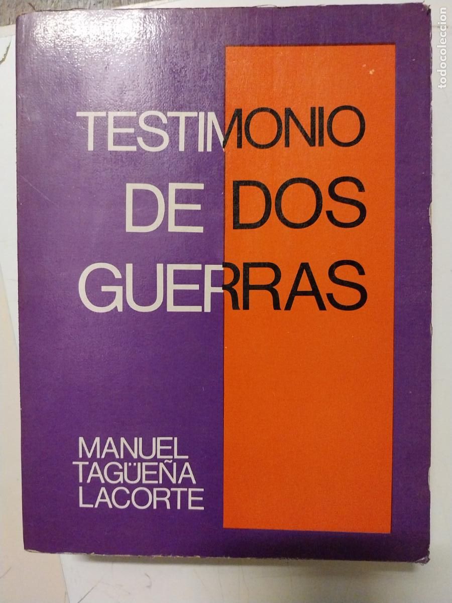 Libros de segunda mano: testimonio de dos guerras - Foto 1