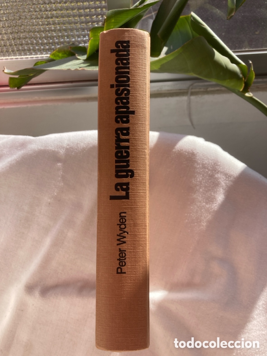 Libros de segunda mano: LA GUERRA APASIONADA - Foto 3
