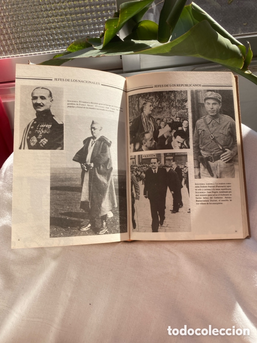 Libros de segunda mano: LA GUERRA APASIONADA - Foto 5