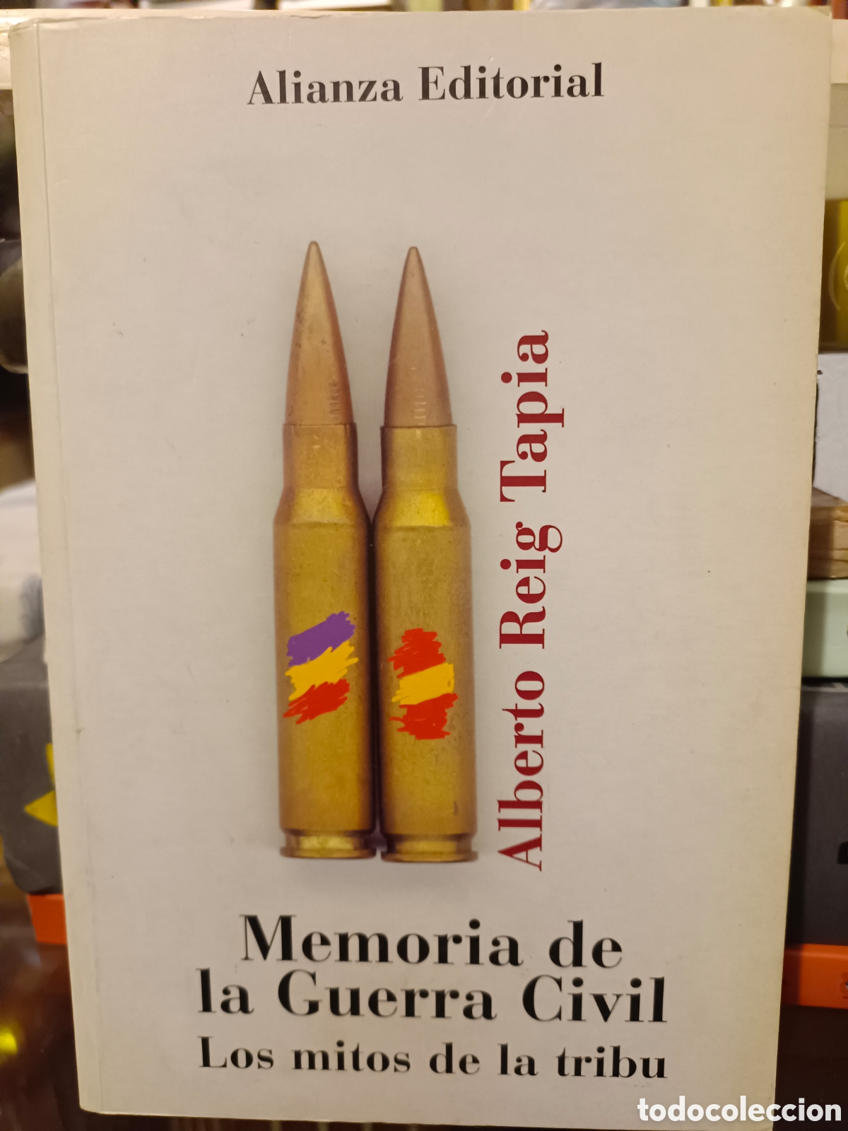 Second hand books: Memoria de la guerra civil
