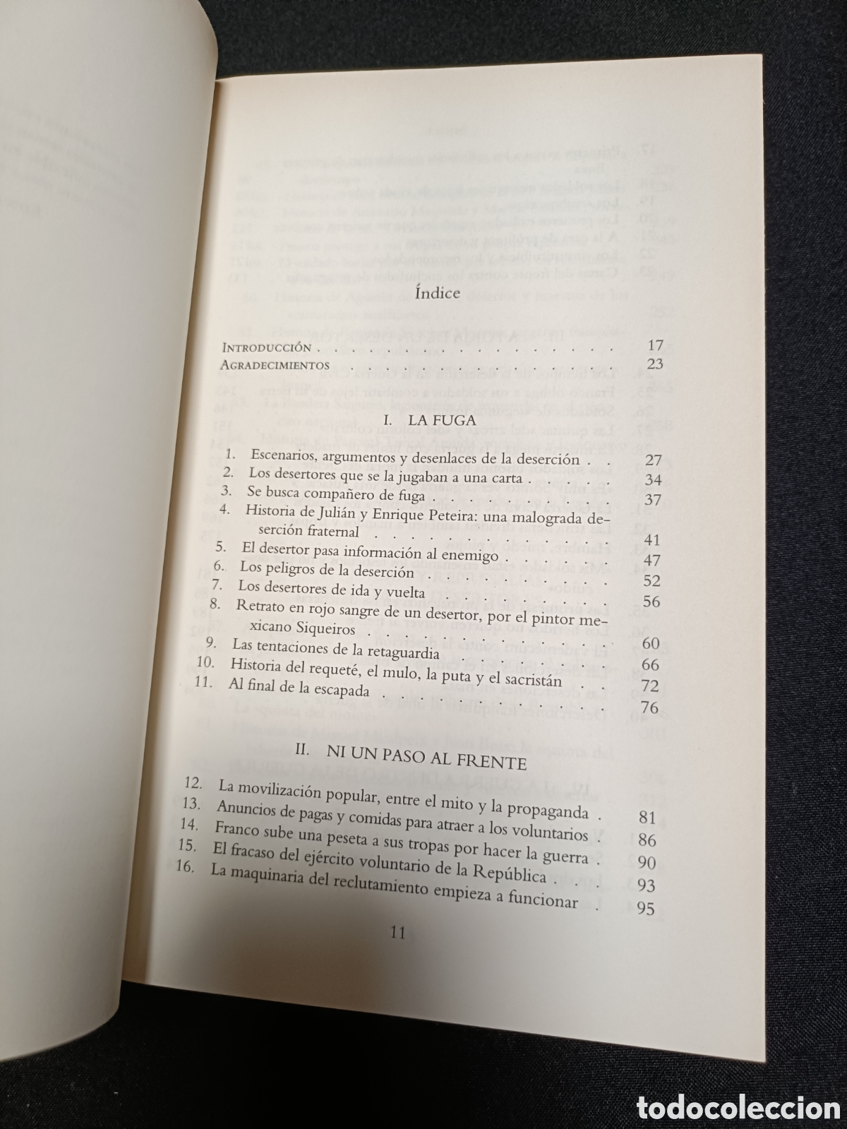 Libros de segunda mano: Desertores . PEDRO CORRAL - Foto 4