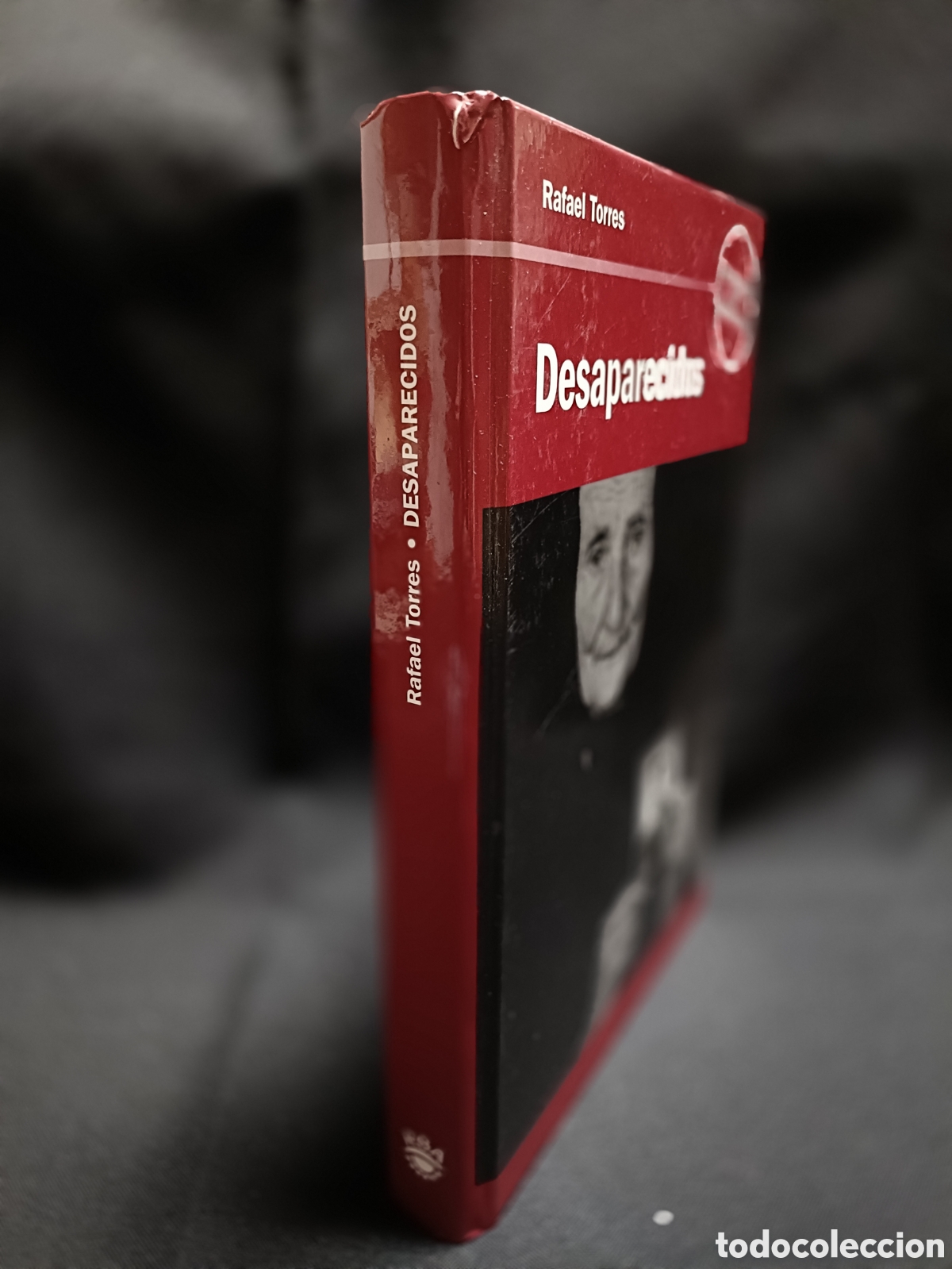 Libros de segunda mano: Desaparecidos . Rafael torres - Foto 3