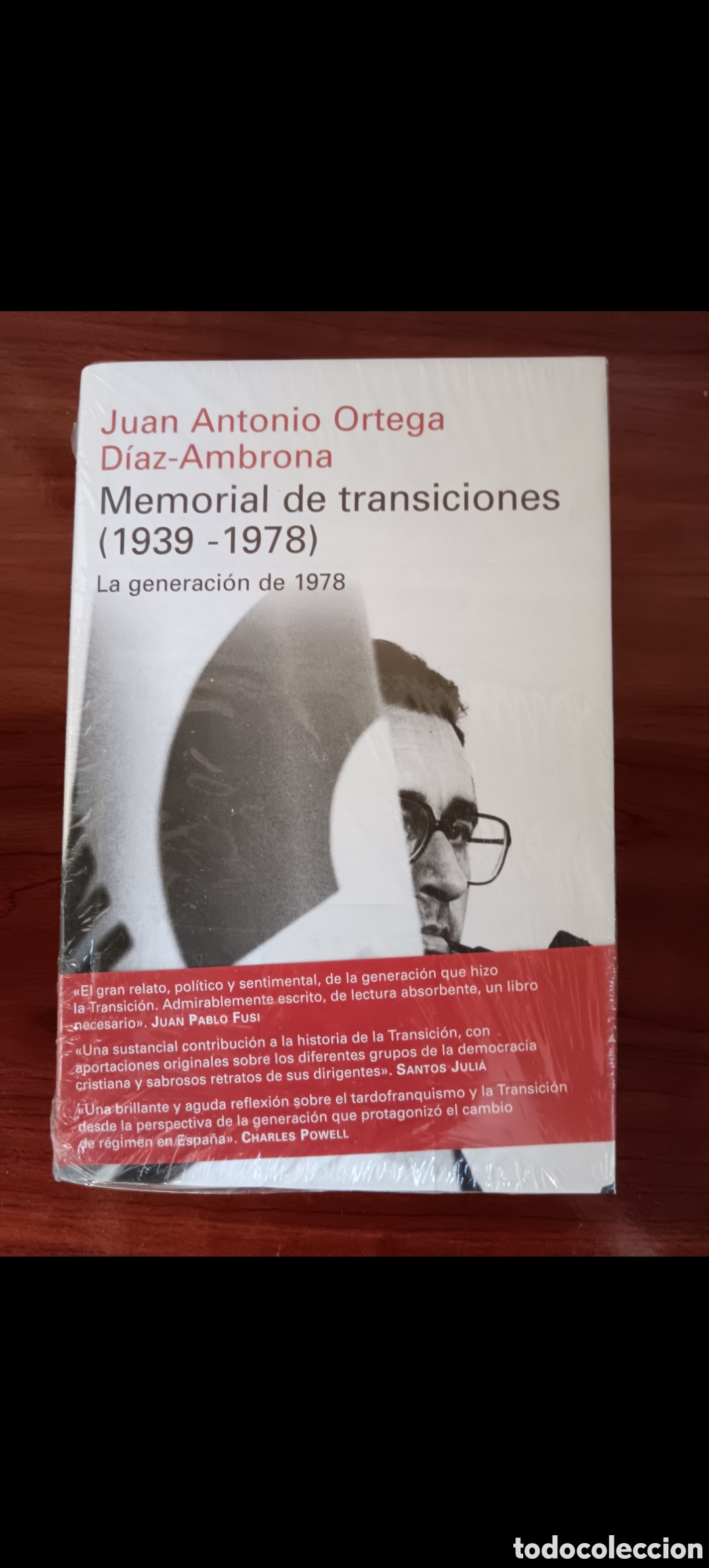 Second hand books: Memorial de transiciones (1939-1978)