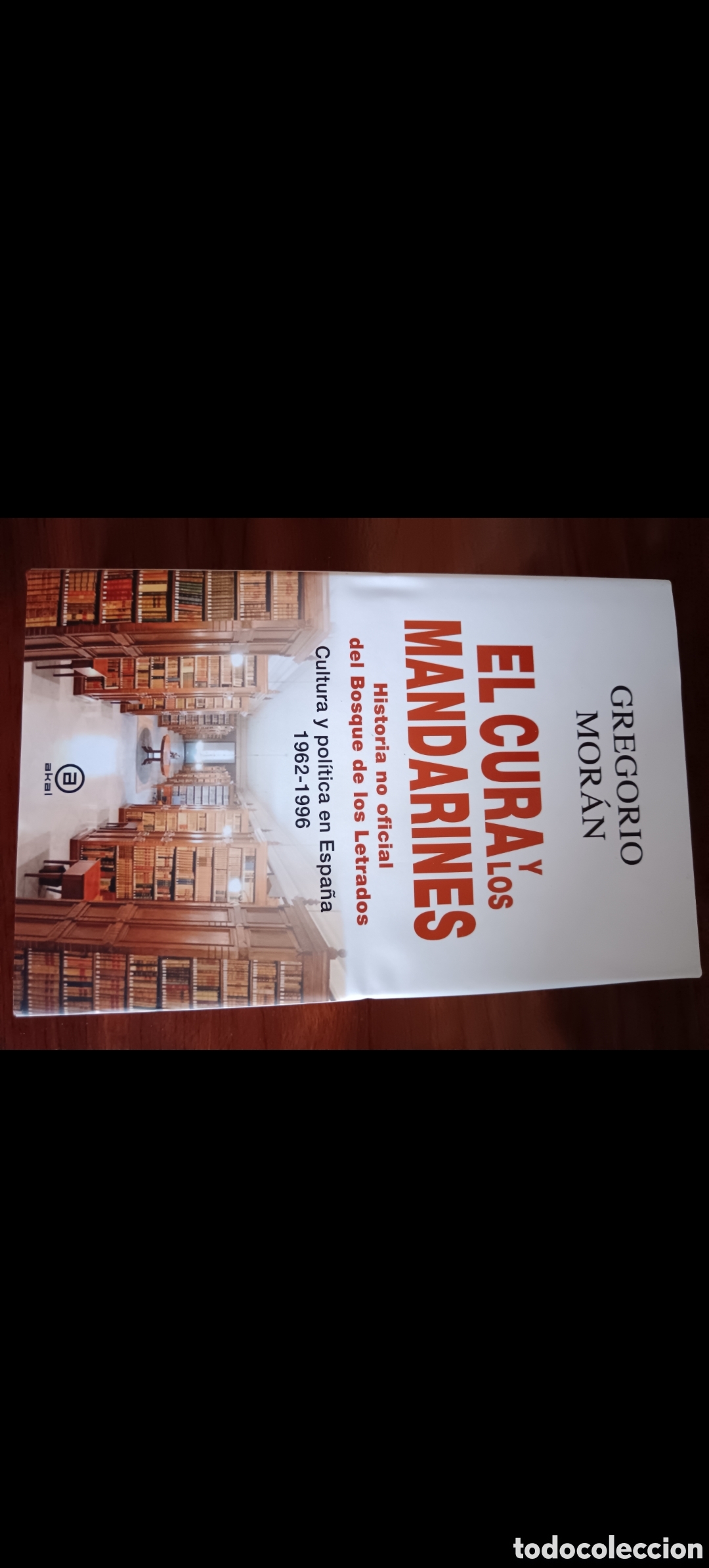 Libros de segunda mano: El cura y los mandarines - Foto 1