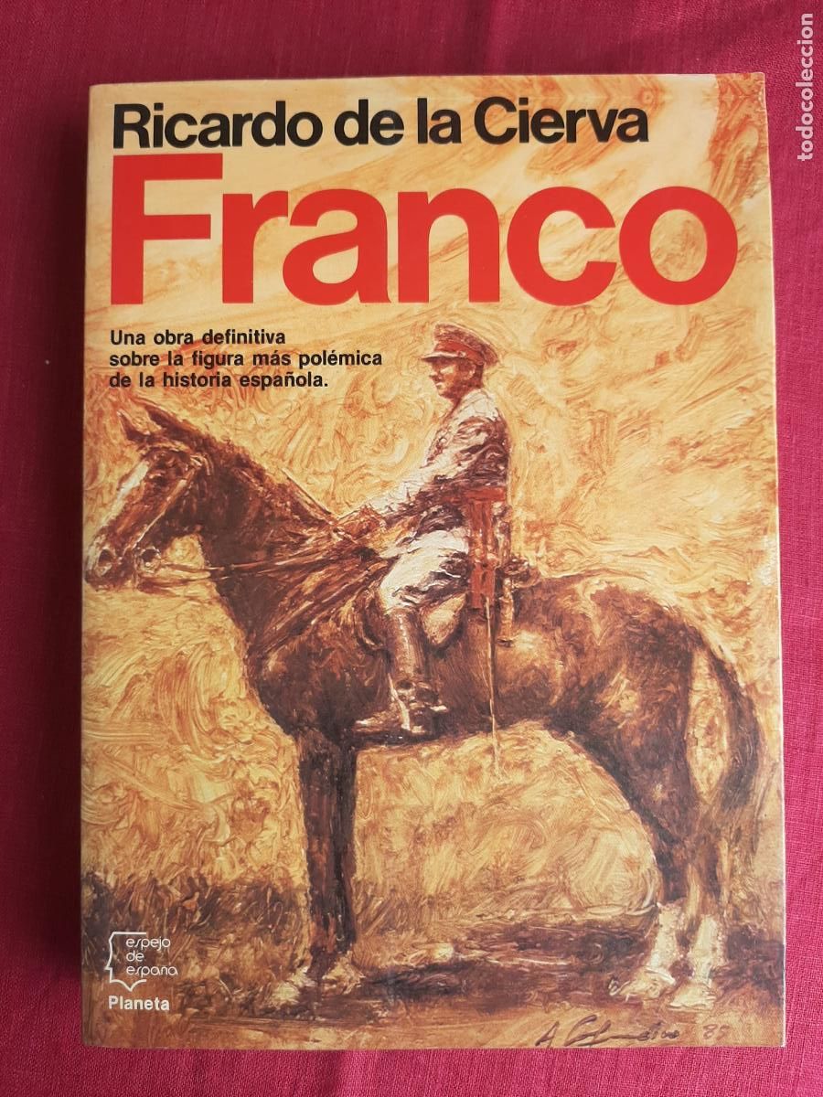 Libros de segunda mano: Franco - Cierva, Ricardo de la - Foto 1