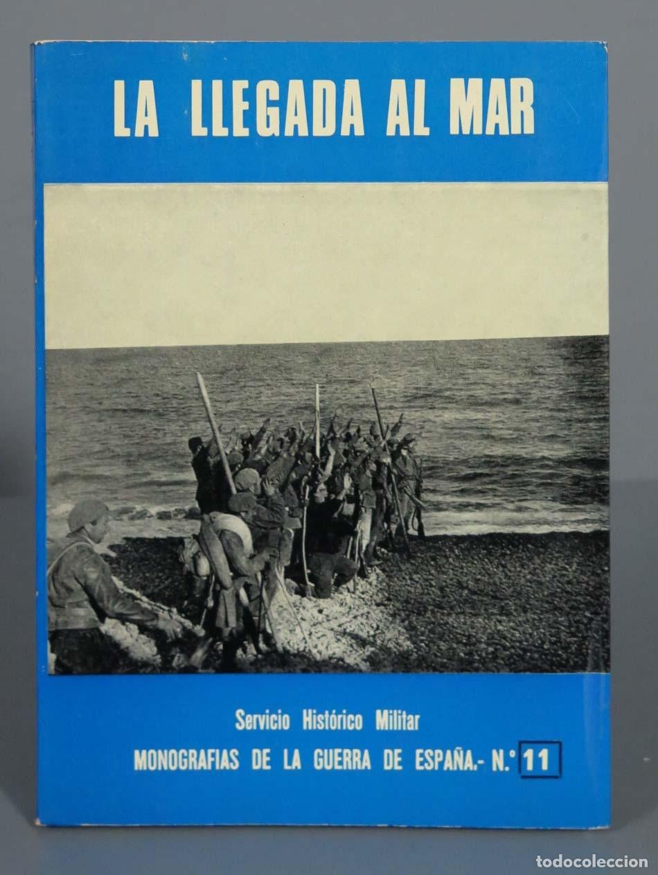 Libros de segunda mano: La Llegada al Mar. BANDE. 1975 - Foto 1