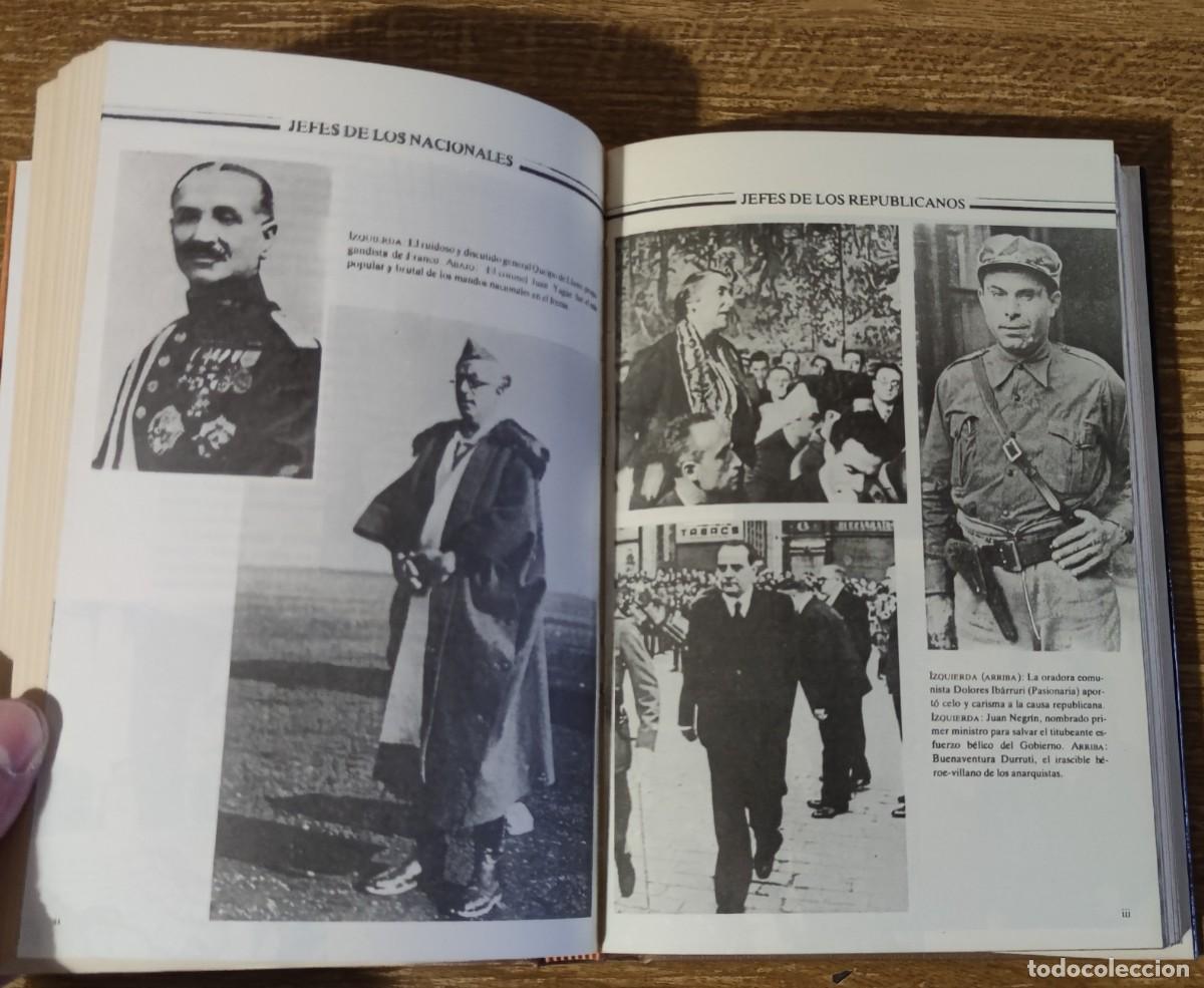 Libros de segunda mano: Libro - La guerra apasionada (1983) Peter Wyden - Foto 3