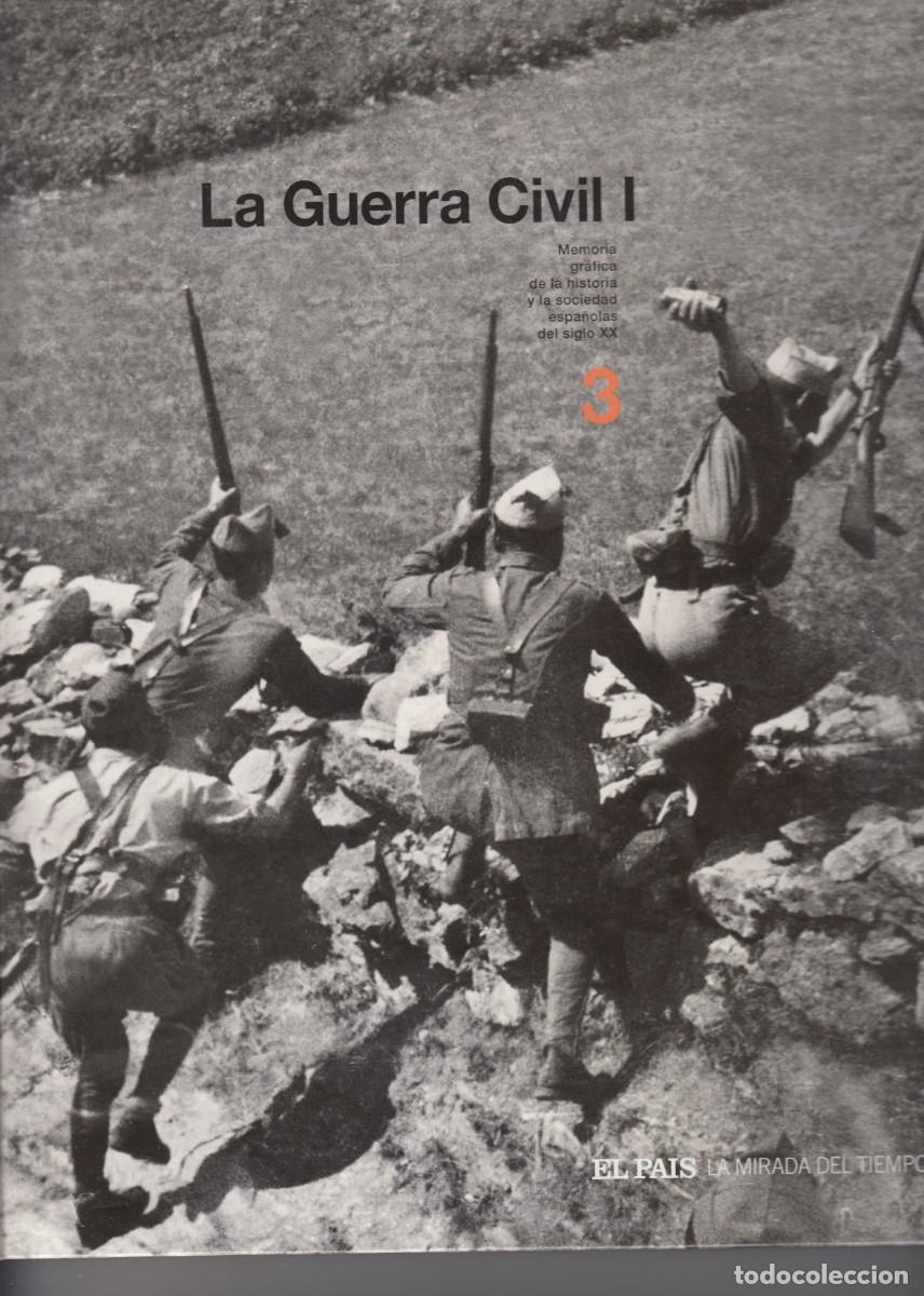 Gebrauchte B&uuml;cher: LA GUERRA CIVIL I. MEMORIA GR&Aacute;FICA. LA MIRADA DEL TIEMPO.SCW.ADO.
